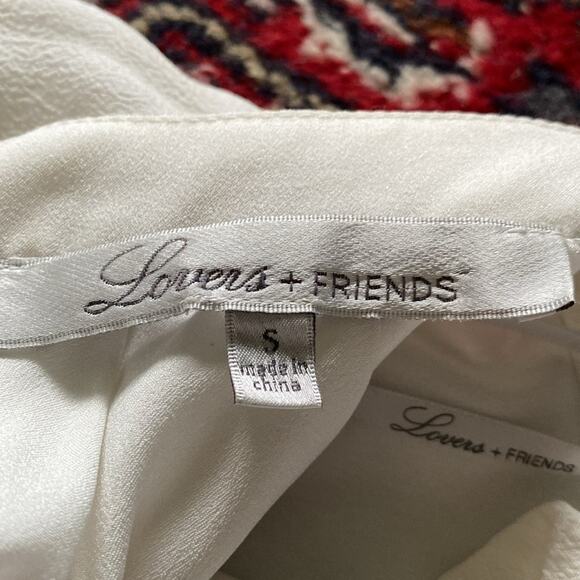 REVOLVE Lovers + Friends Forget Me Not Mini Dress - Picture 11 of 12